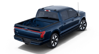 2025 Ford F-150 Lightning® External Image 4